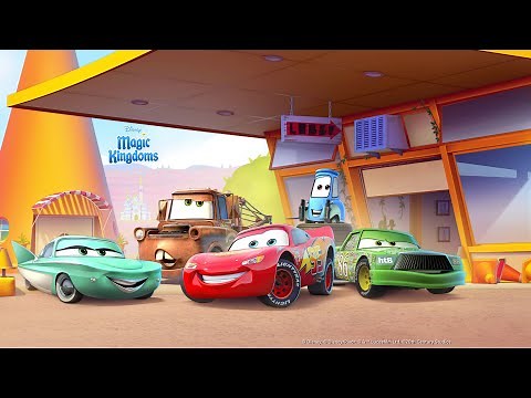 Update 95: Cars | Update Trailer