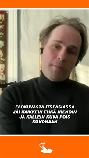 Kill your darlings ✂️🎬 #elokuva #podcast #suomi #behindthescenes #kinokupponen