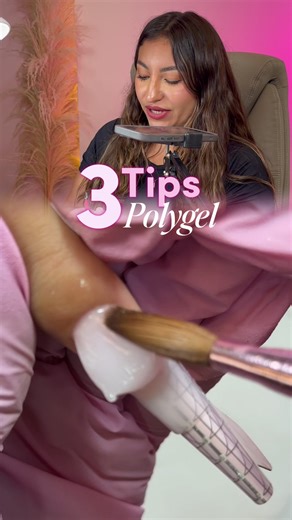 3 Tips para Aplicar Polygel de Manera Perfecta