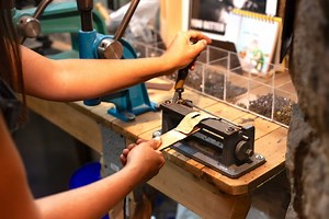 Leather Splitter - A Valuable Tool for Consistent Results