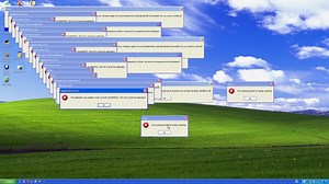 WindowsXPcrazy error