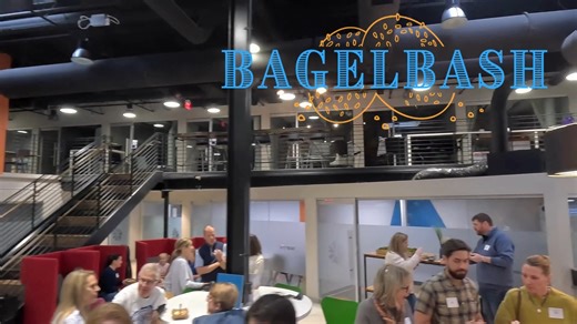 Throwback Thursday! ✨ We’re still smiling thinking about our Bagel Bash fundraiser — what an incredible day filled with community, laughter, and purpose. Thanks to our amazing sponsors and generous donors, we were able to raise vital funds to collect more food to support those in need. We’re so grateful to everyone who made this event such a success. 🥯 A HUGE shout out to Easton and Arav (Rashi Gambhir) for helping us capture the day with this incredible footage! | Bagel Rescue