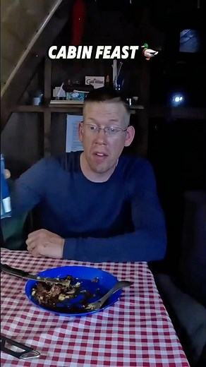 Cabin Feast 🍗 Wild Duck with Lingonberry Sauce — Simply Delicious! | Outdoor Boys