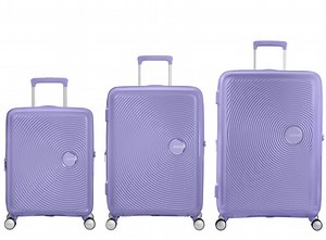 American Tourister Soundbox Cabin Case & Suitcase Range | Go Places