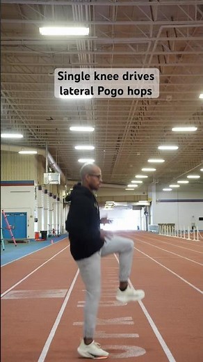 Build Ankle Stiffness Fast with These 2 Drills #trackandfield #anklestrength