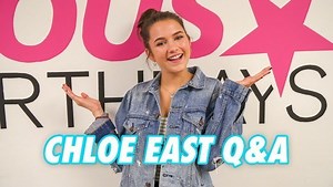 Chloe East Q&A