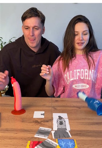 Цыпа против Хот-Дога арт wb 694172317🤭#играем #boardgames #настолки #игры #games