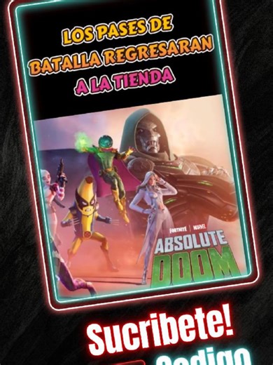 Los Pases de Batalla de Fortnite Regresan el 2 de Mayo