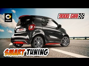 Come rendere brillante la regina delle city car | Modifiche tecniche Smart 2022