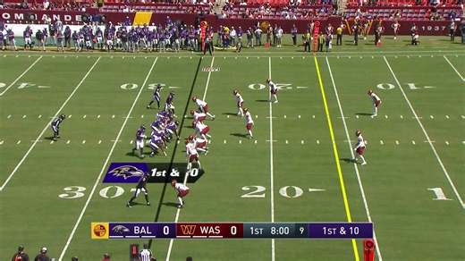 Ravens vs. Commanders highlights Preseason Week 3