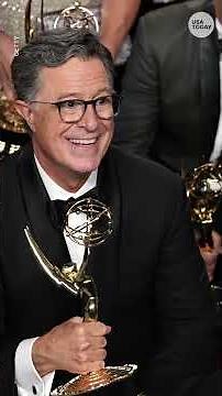Stephen Colbert signs off as 'The Late Show' ends on CBS