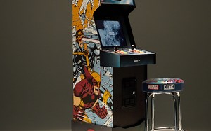 Novo fliperama traz Marvel vs. Capcom 2 de volta - Adrenaline