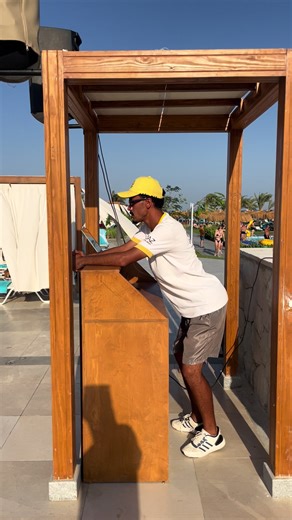 ‏The vibe of our DJ 😂😂#animation #entertainment #dj #fun #dance