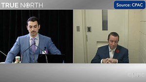 The federal government has identified Diagolon as an extremist organization. Its founder, Jeremy MacKenzie, says Diagolon is entirely fictitious and assertions to the contrary constitute "the single most embarrassing and grotesque intelligence failure in national history." | Juno News