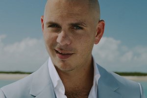 Pitbull and Ke$ha Yell 'Timber' in Clip