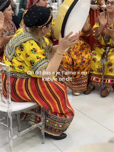 L'amour en Kabyle : Expressions uniques