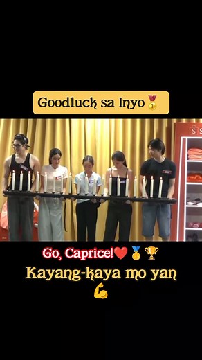 809K views · 14K reactions | #caprice #PBBcollabWithGMA...