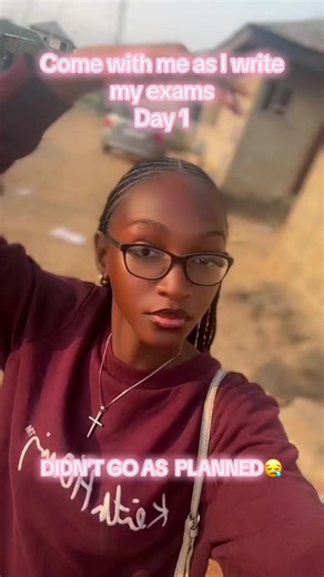 My Journey as a Class of 2026 Finalist 🎓