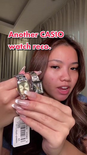 Stylish CASIO Watch Recommendations for Women
