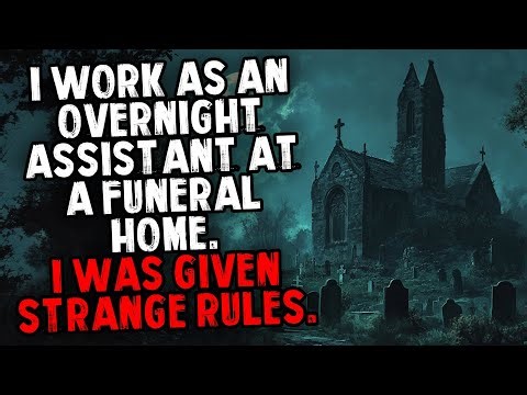 I Work as an Overnight Assistant at a Funeral Home. I Was Given Strange Rules.