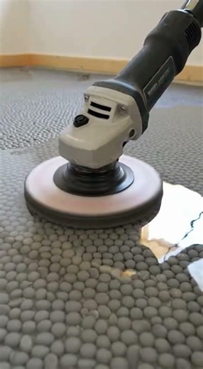 Most Satisfying Epoxy Floor Build Ever Heated Floor Installation Time Lapse
