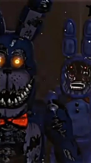 #fnaf edit Bonnie and foxy