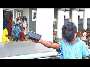 He Acted Like A Mad Man To Know Who Loves Him And Not His Title In This 2026 - African Movie