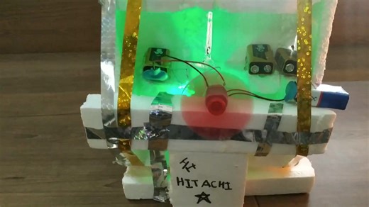 15K views · 75 reactions | Diy science Project Online Robotic Classess for kids whatsapp me for demo class +917007651787 | Eazytronic Robotic Classes | Facebook