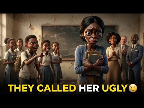 They Called Her The Ugliest Teacher… Then She Shocked The Whole State 😱🔥#storytime