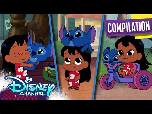 Lilo & Stitch - Chibi Tiny Tale