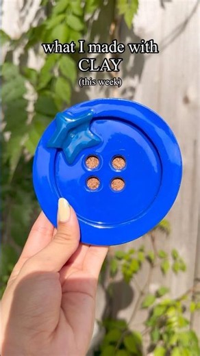 What I sculpted this week 😊 air dry clay inspo #diy #airdryclayideas #claycrafts #clayideas #craft