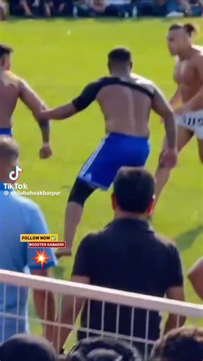 Shilu kabbadi fan club sur TikTok