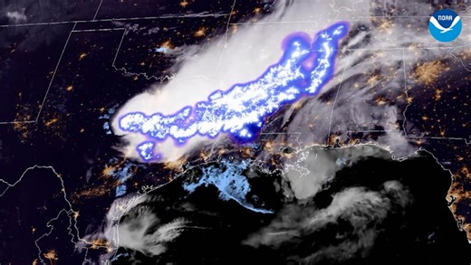 What it took to detect the world's longest lightning strike and what it means