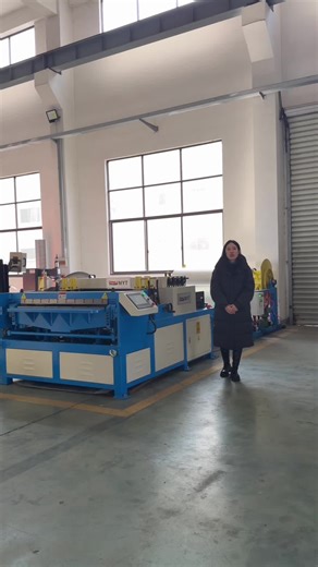 MYT automatic duct line 3-1250mm. Welcome to Inquiring us : WhatsApp : 008615951670606 Email : sales@mytmachine.com Web: www.mytcnc.com #ductmachine #HVAC #spiralductmachine #hvacductworking