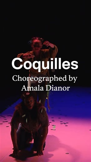 For all ages! From hip-hop to poetic movement, this joyful dance duet invites even the youngest audiences to explore connection and curiosity. | L'Alliance New York