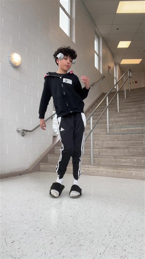 Chill on Slides Dance Moves