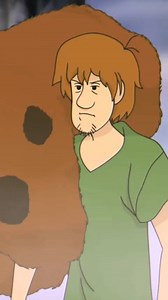 SHAGGY ANIME OPENING - #anime #scoobydoo #animetiktok #inuyasha #90s #00s #2000s | Donjonsoup