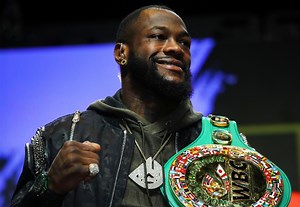Wilder Remains as WBC 1, Whyte Drops To 5 in Rankings