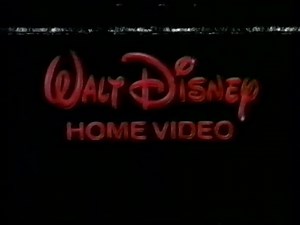Walt Disney Home Video-Gativideo(1990)