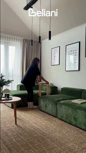 My Ultimate Couch Hangout!