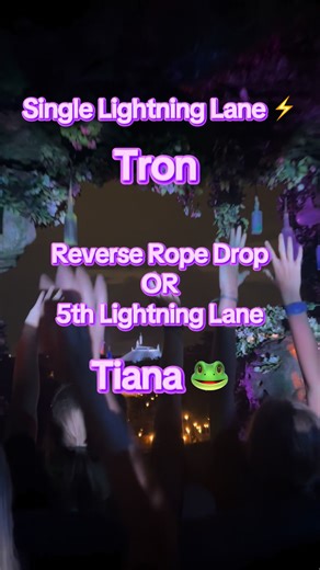 The ultimate Disney challenge… but make it strategic ✨ All 4 parks in one day ✔️ Big rides ✔️ Zero guesswork ✔️ #disneychallenge #disneybesties #disneyplanning #disneytipsandtricks #disneytok | MickeyTravels - Amber Chancey