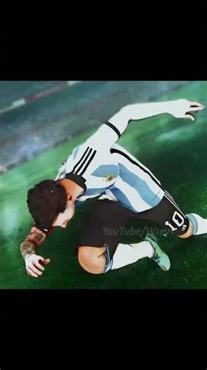Blue Lock 11 vs Messi – Argentina | World Cup Captain Tsubasa