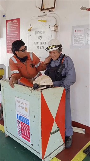 5/6😂😂😂 Life on board bulk carrier Disclaimer: for entertainment purposes only✌️ | Maestro Gwapo Tv