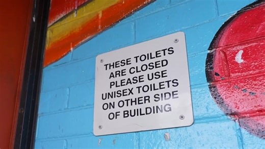 Parents are urging the Victorian government to intervene against a primary school's decision to install only gender-neutral toilets. | Sky News Australia