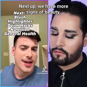 7.9M views · 12K reactions | Reacting to Contouring Based on Science Hack & More | Robert Welsh | Facebook