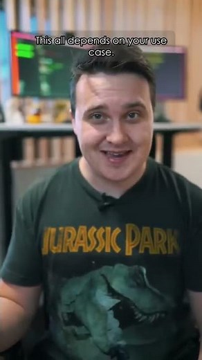 The FASTEST programming language 👩‍💻 #technology #programming #software #career #productivity