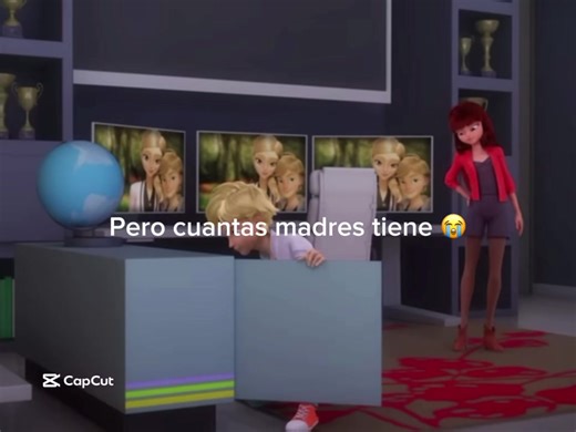 Las aventuras de Lila Rossi en Miraculous Ladybug