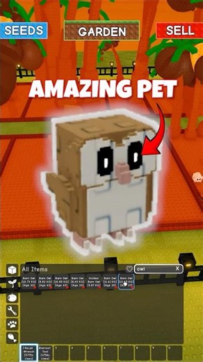 *NEW* Halloween Update *META* Grow A Garden - #roblox #growagarden