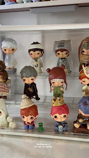 Acrylic Display Case for Your Popmart Collection! Organize Your Heroes with Style