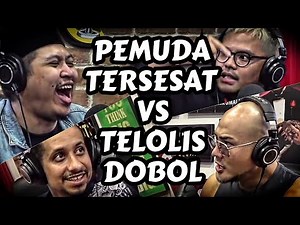 PENGANTIN B00M VS PEMUDA TERSESAT ASUU‼️🤣 - Deddy Corbuzier Podcast